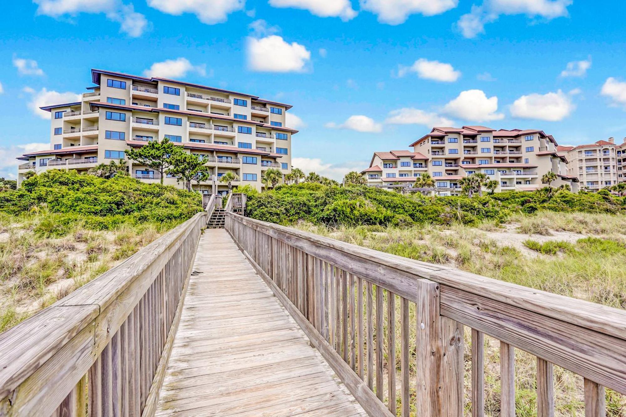 256 Sandcastles - Hotel Side Fernandina Beach Kültér fotó